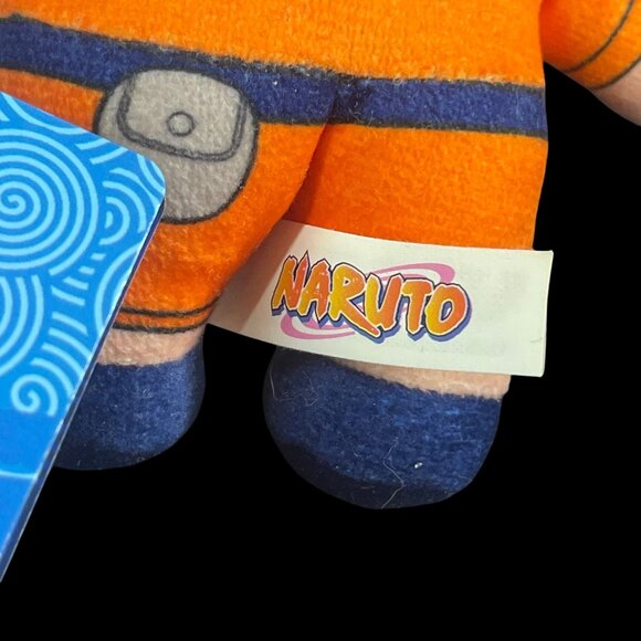 Naruto Plush Toy 8" VIZ Media Official Licensed Anime Character - Picture 5 of 6